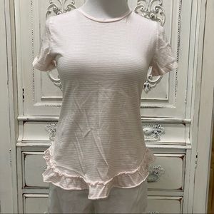 Banana Republic tee size XS